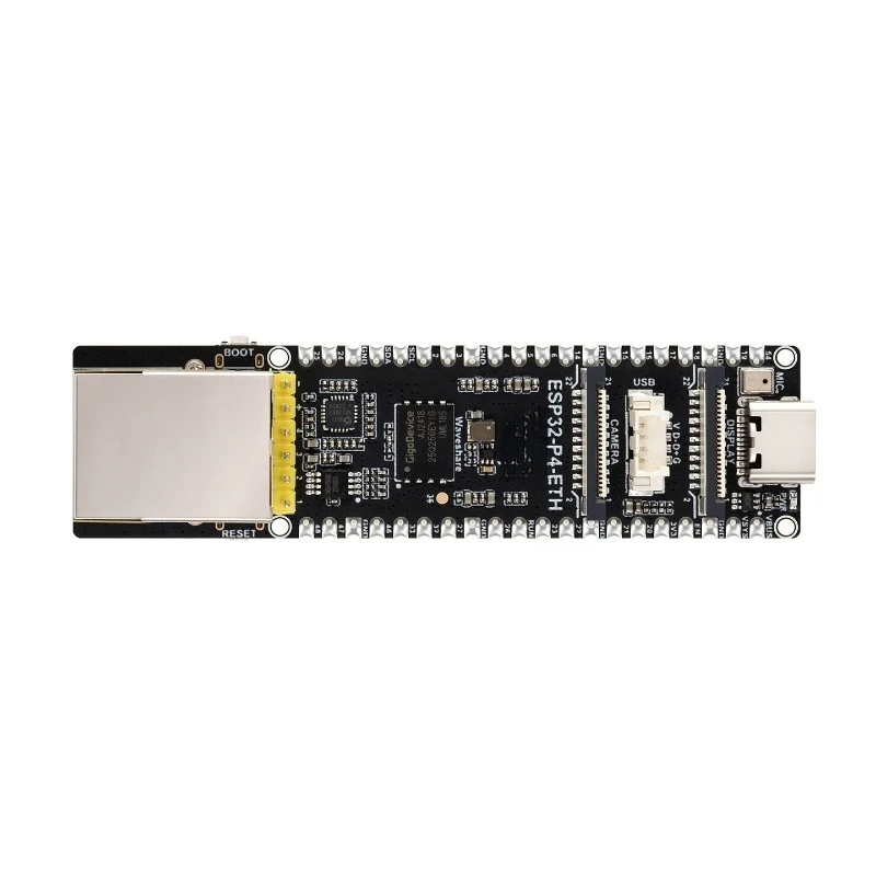 For Development Board RJ45 Network Port Human-machine Interaction Learning