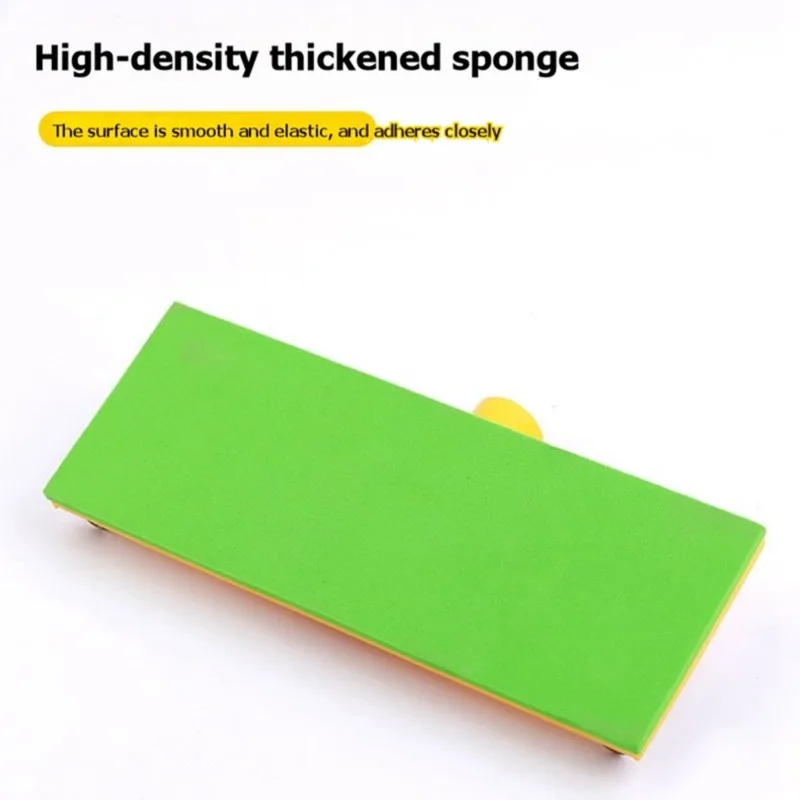 

AB46-Universal Sandpaper Holder With Extendable Rods-Sanding Tool For Ceiling And Wall-Includes Sandpapers