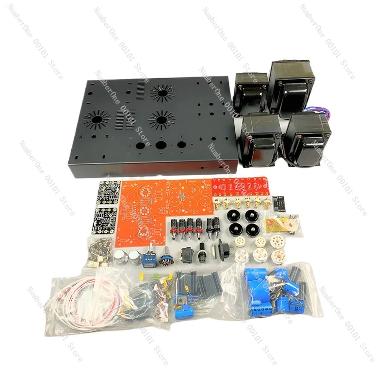 

Fever bile machine 300B chassis kit single-ended tube power amplifier chassis DIY