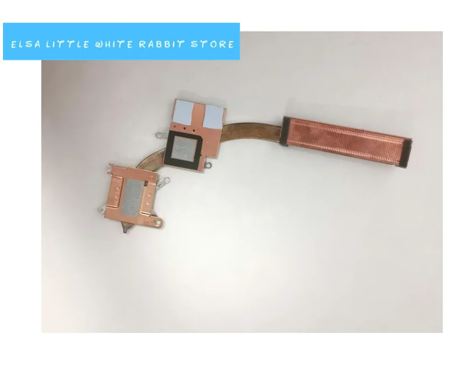 FOR HP 15s dy 15s du TPN-C139 HeatSink Copper Tube L52032-001 M29202-001