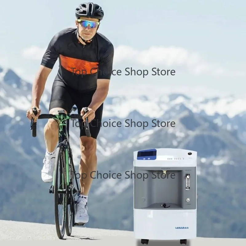 Improve Athlete Performance Endurance Longfian JAY-10H Altitude Simulation Training Equipment
