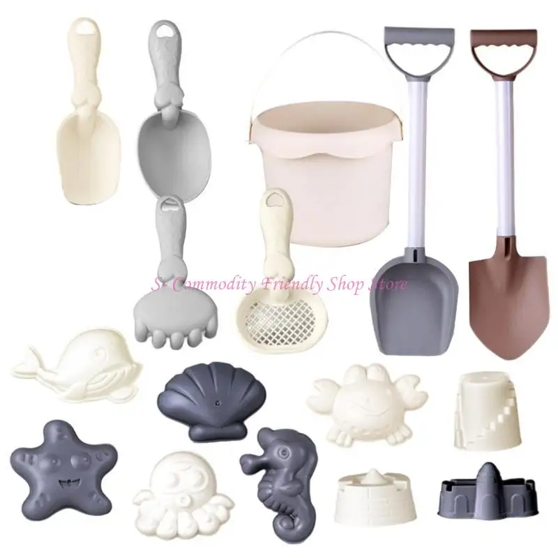 85ae plage plage pour enfants Sable eau jeu Set Bright Color pour attirer l'attention inspirer le jeu pour les