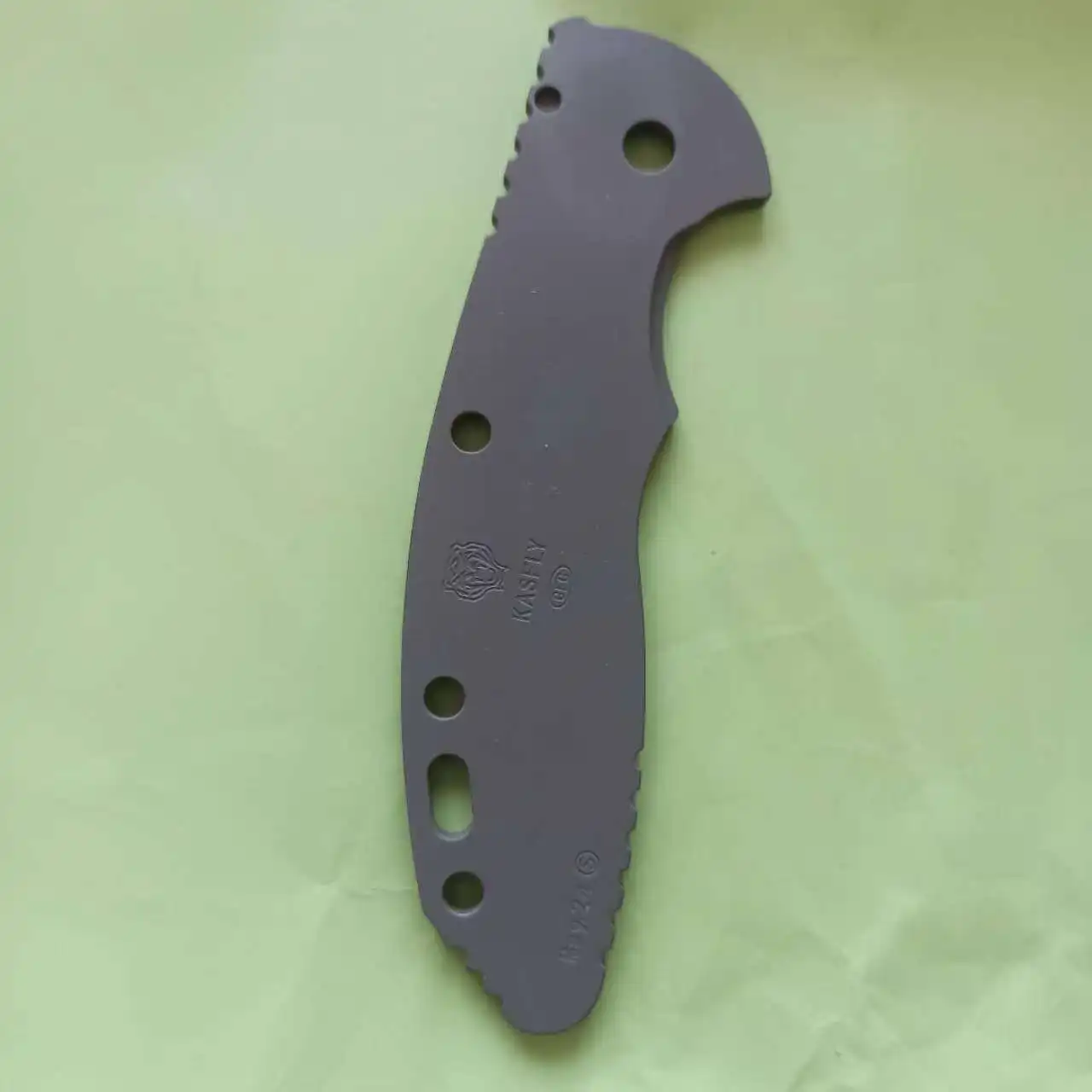 1 шт. весы из титанового сплава для ножей Rick Hinderer XM18 3,5 дюйма, аксессуары