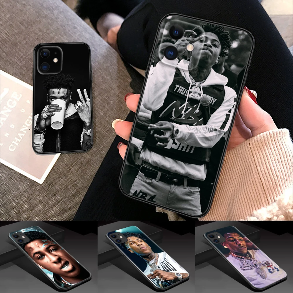 youngboy nba Soft Case for Samsung A01 A02 M02 A03S A10 A10S A11 A12 A13 A20 A20S A30 A21 A22 A30S A31 A32 A33 A40 A41 A42 A50