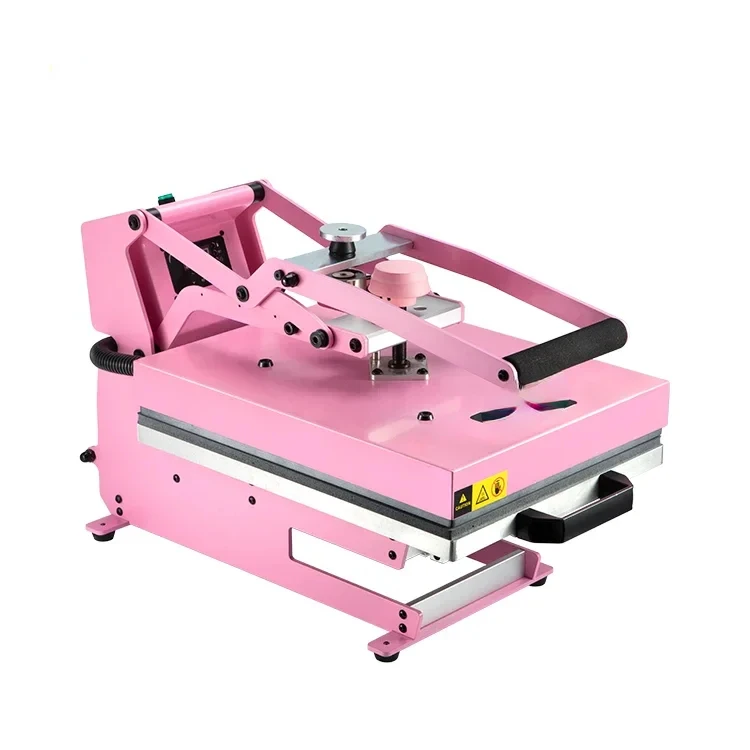 Galaxy Press Hot Sale Factory Supply Household Compact Sublimation Hobby Custom Heat Press Machine GS-803 For Printing