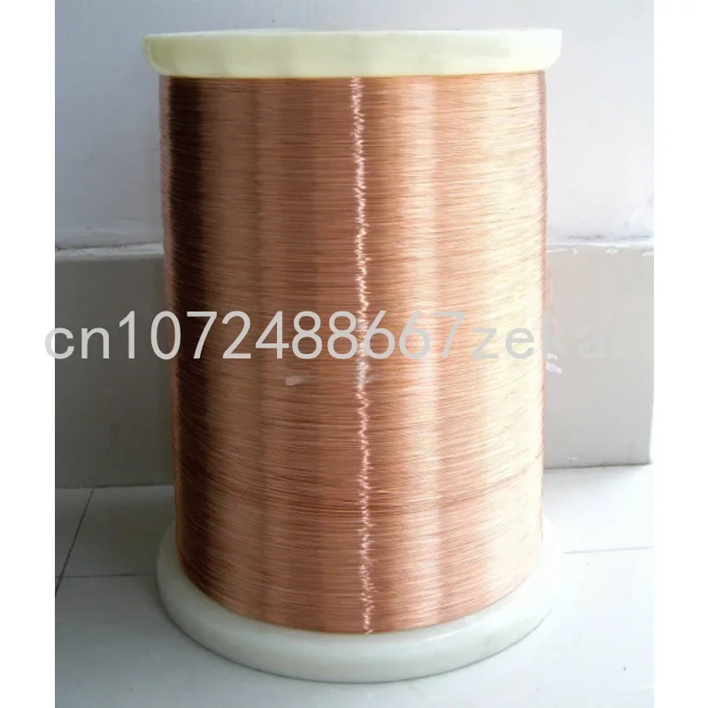 The new 0.65 mm enameled wire QA-1-130 copper 2uew