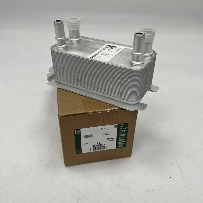 

8-speed automatic transmission oil cooler for Land Rover Range Rover 2013-RR Sport 2014-Discovery Jaguar C2Z18818 LR036354
