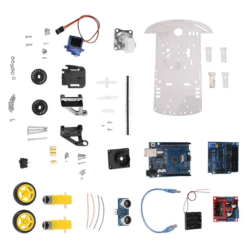 kit-telaio-per-auto-robot-intelligente-abxe-kit-fai-da-te-per-arduino-modulo-a-ultrasuoni-encoder-di-velocita-vano-batterie-motore-elettronico-intelligente