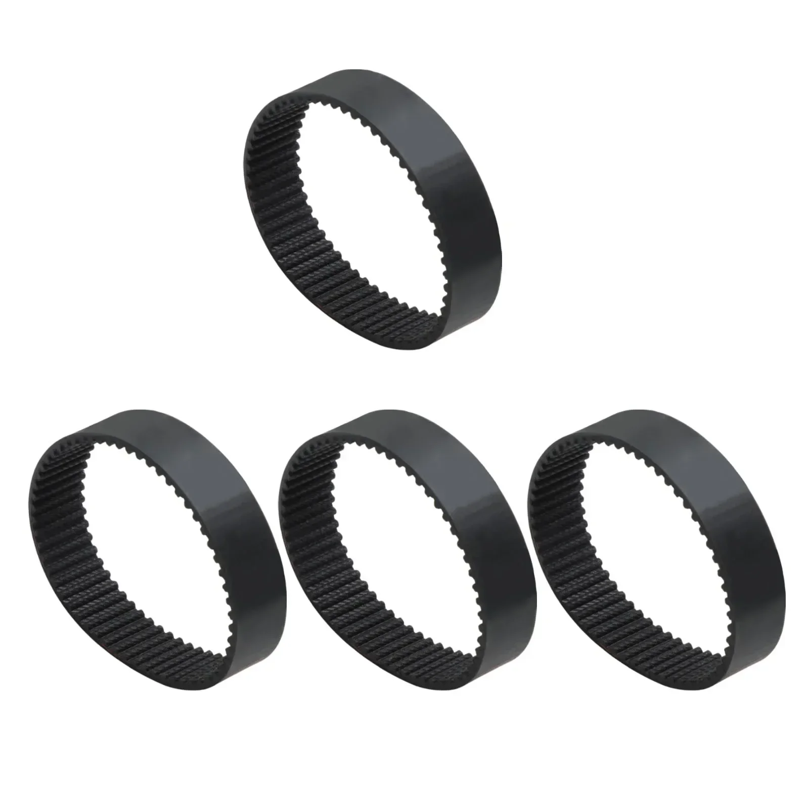 Restore Optimal Functionality with 32483002 Transmission Electric Planer Belts for KW713 BD713 kw715 Pack of 4