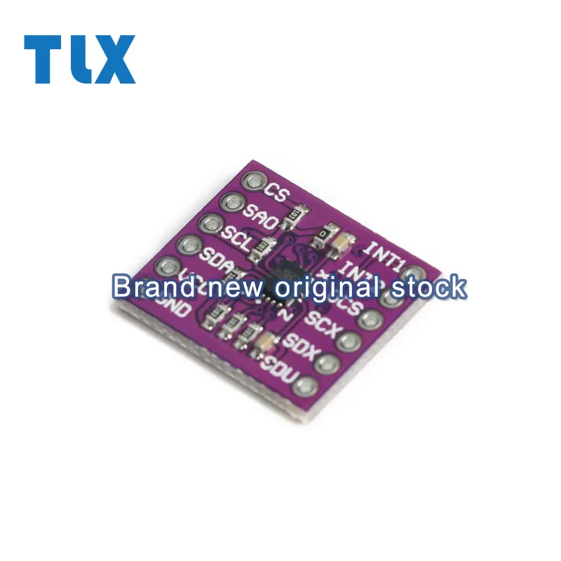 CJMCU-633 LSM6DSO 6DOF 3D Accelerometer/Gyroscope Attitude Module