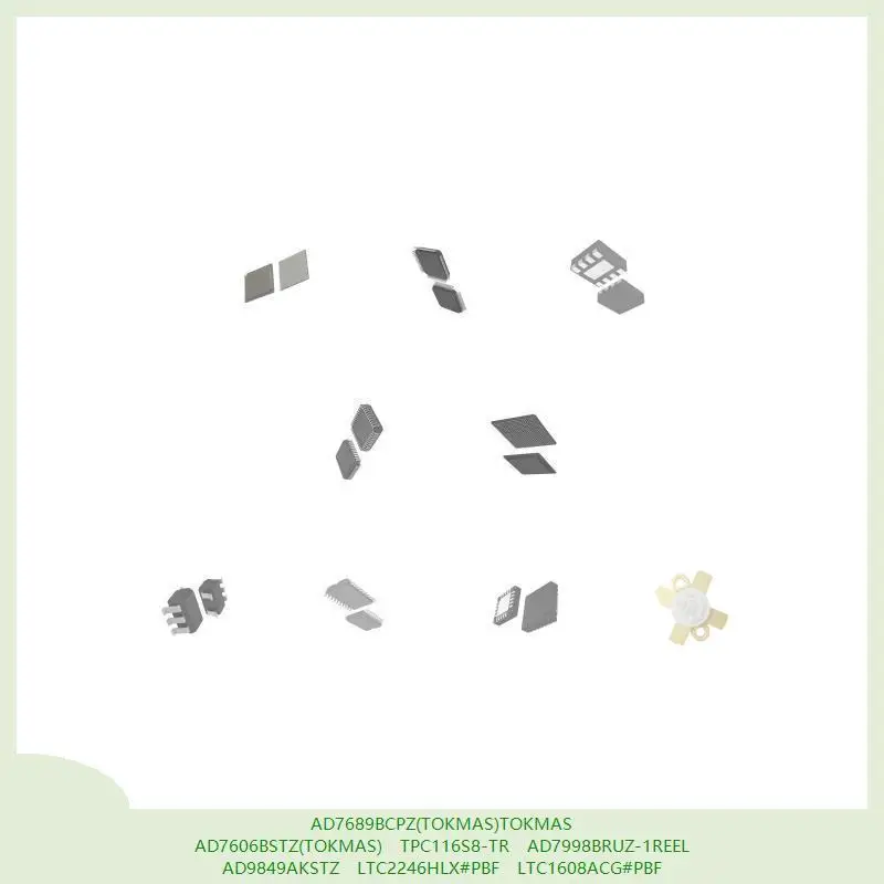 Ad7689Bcpz(Tokmas)T…