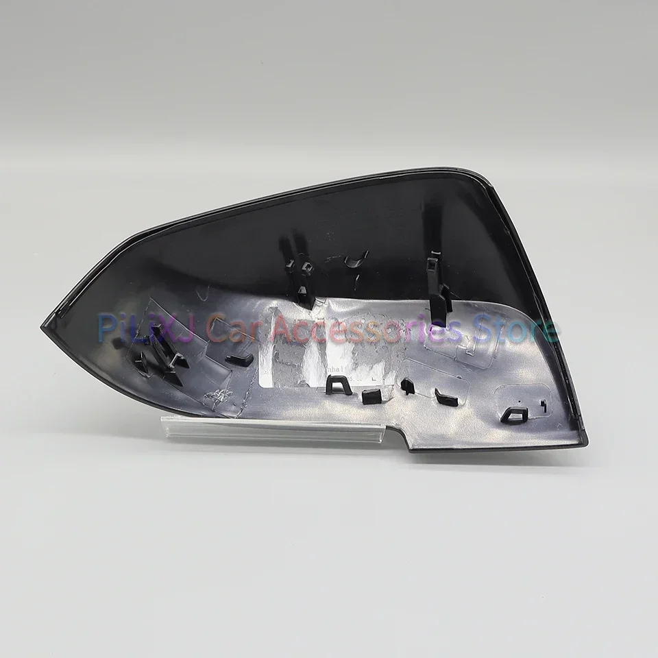 Rearview Mirror Cover Cap For BMW 1 3 4 Series 318 320 2012-2018 2 Series 2014-2018 X1 E84 2013-2016 Side Mirror Shell Painted