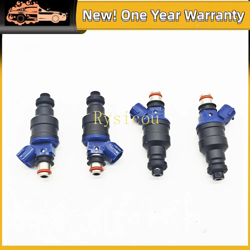 

4pcs Fuel Injector Nozzle For 92-97 Toyota Carina E AT190 4AFE AT191 7AFE 23250-02030 2320902030