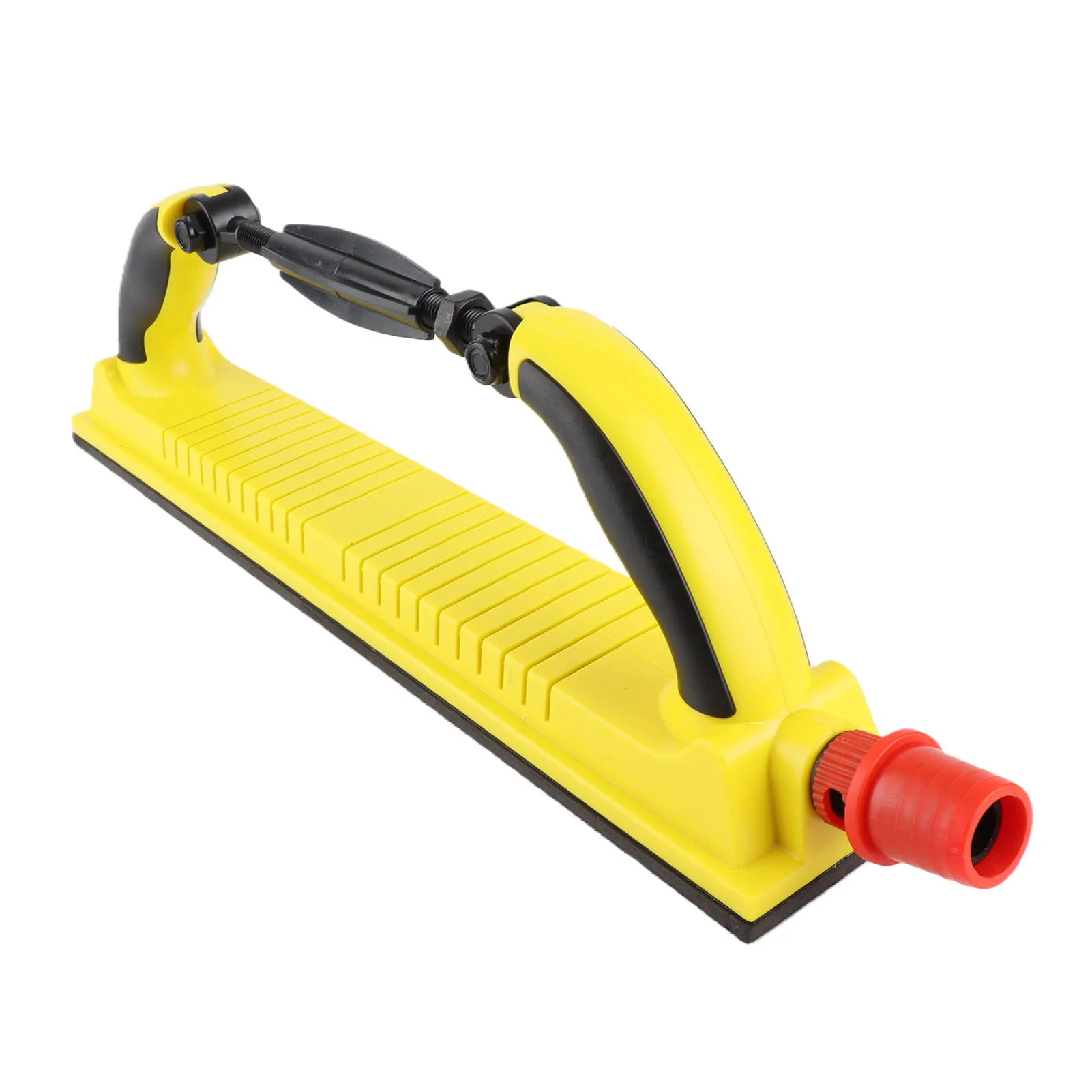 70x400mm Flexible Longboard Sanding Block Adjustable Hand Sanding Board File Block for Car Body Polishing Rust Removal
