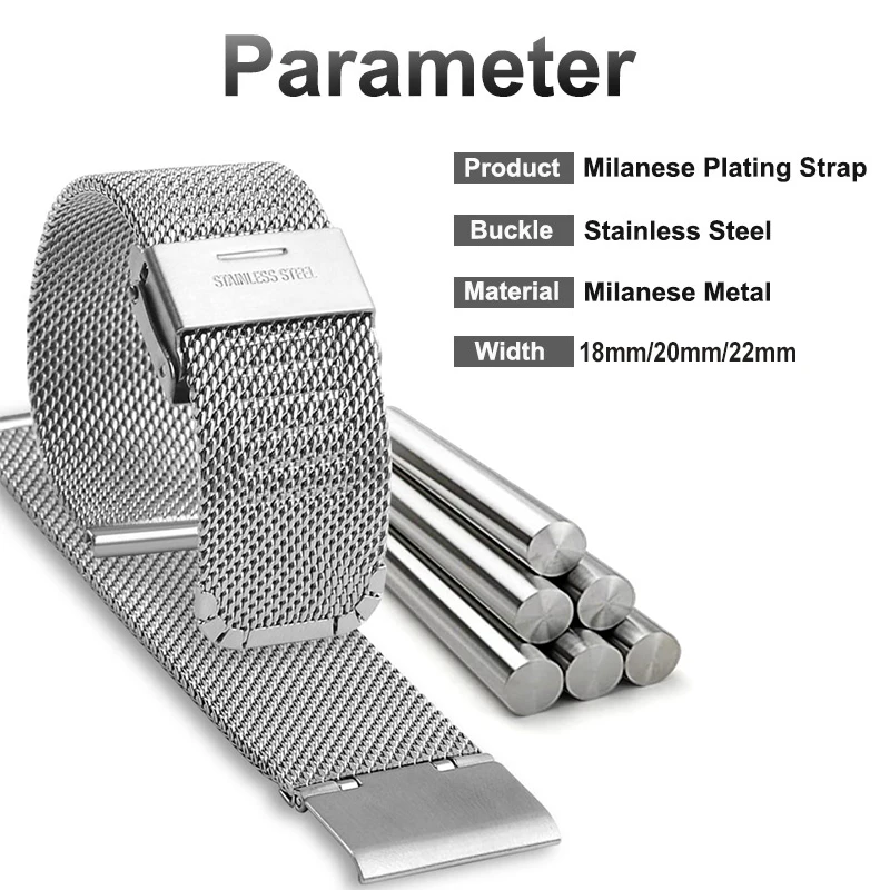 Metal Fashion Strap For Umidigi Uwatch 5 3S 2S 2 Smart Band Bracelet For Umidigi Urun/Urun S Stainless Steel Wrist Band Correa