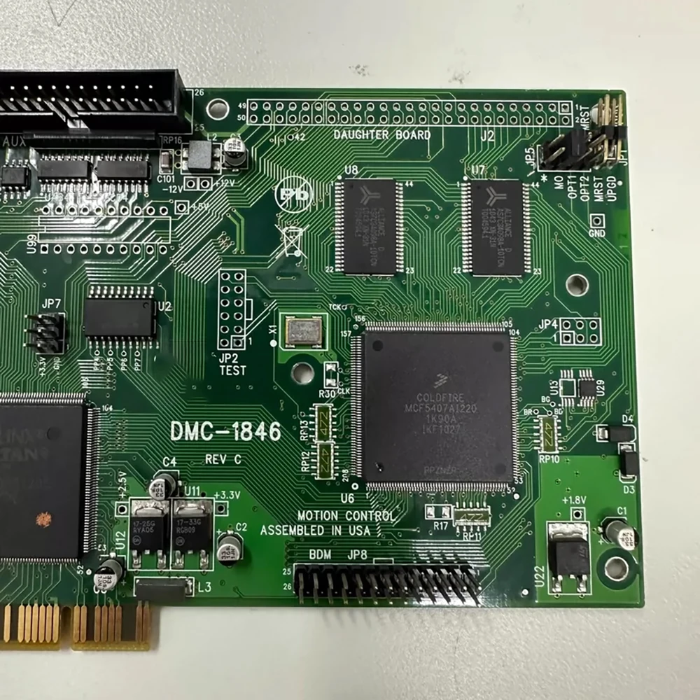 

Для карты управления движением GALIL DMC-1846 REV C