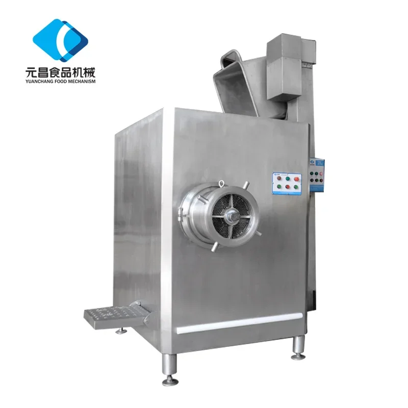 Good Quality Meat Mixer Grinder Equipment Meat Grinder Industrial Meat Grinder Machines