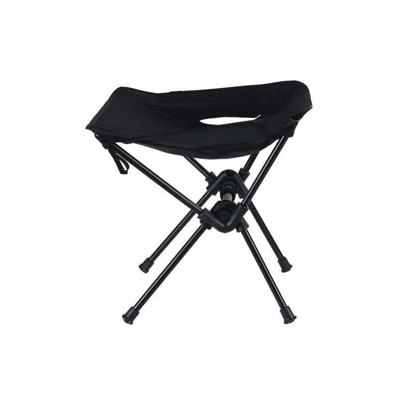 

Amano's new aluminum alloy picnic barbecue convenient small horse super light fishing chair camping sketch outdoor folding stool