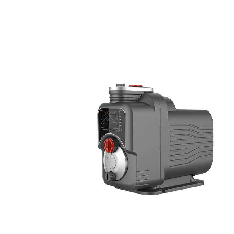 permanent magnet variable frequency villa booster pump