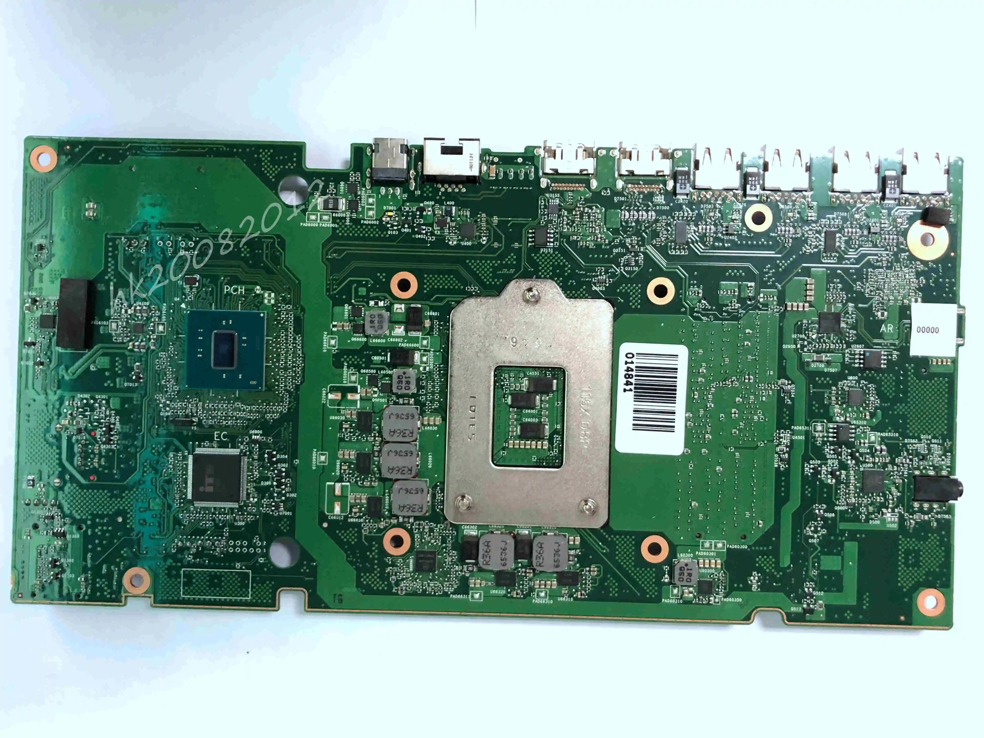 Imagem -04 - para hp Envy 27-b Série Intel Lga1151 Monza-u Board Aio 856656001 856656601 6050a2848101-mb Novo