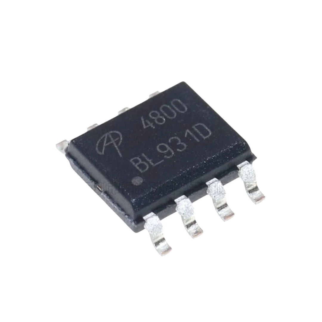 Original genuine goods AO4800 SOIC-8 dual N-channel 30V/6.9A SMD MOSFET FET