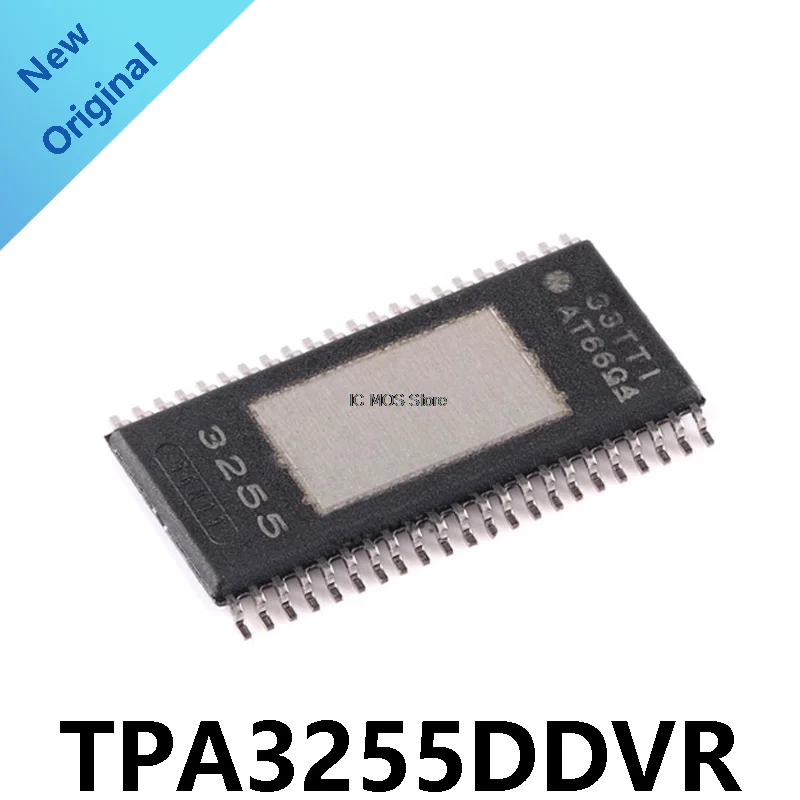 5-10PCS/Lot 3255 TPA3255 TPA3255DDVR HTSSOP-44  100%New Original