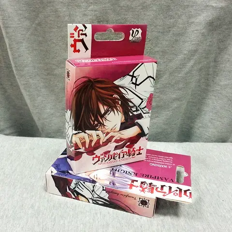 8 best sales anime-spelkort - №5