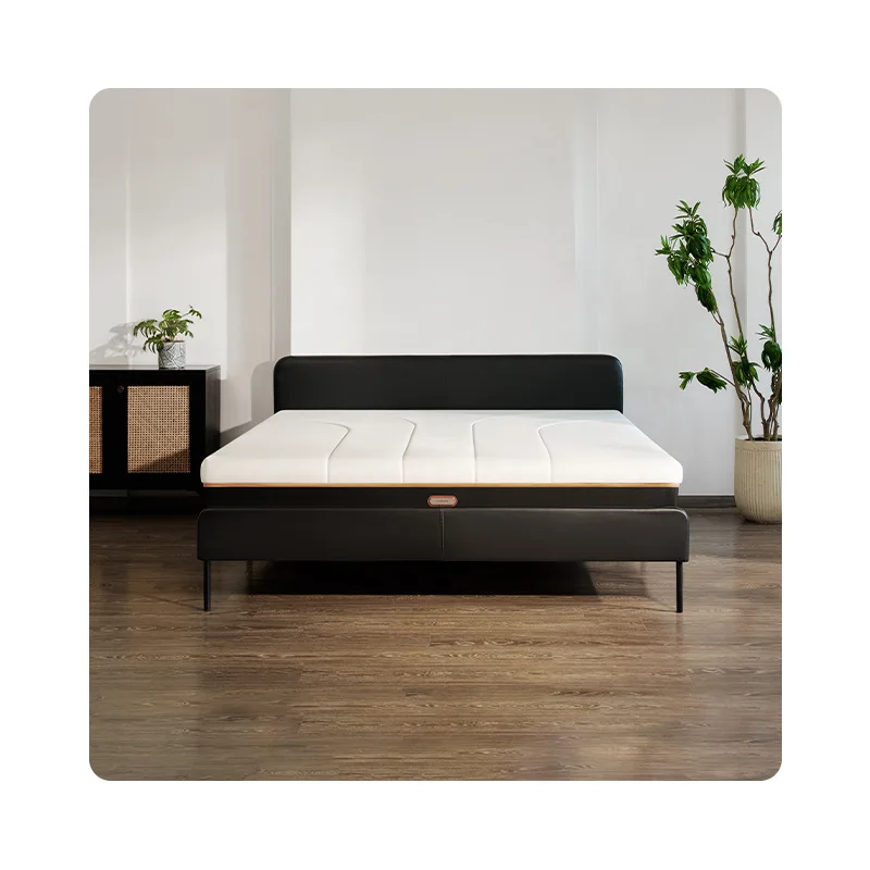 

【Yuchun Y1 latex mattress】Latex sponge support, independent cylinder spring, silent sleep, antibacterial and anti-mite,