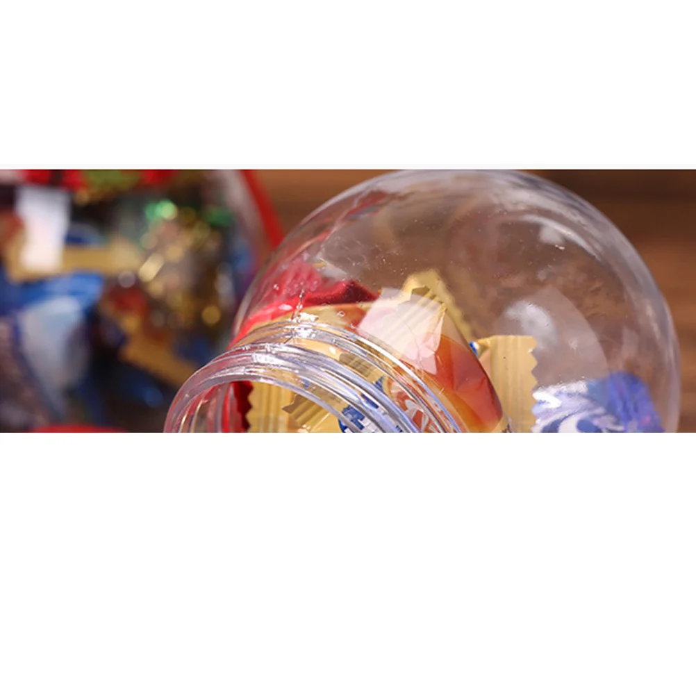 

candy jar candy storage box storage jar for Christmas cookies storage organizer gift storage Jar