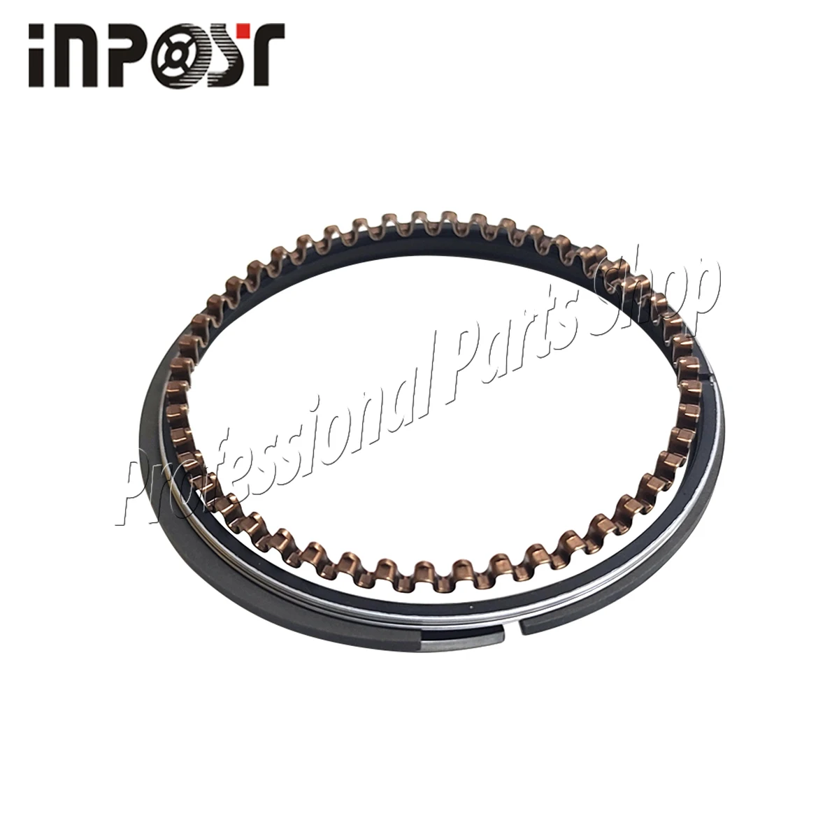 1PC New 4P Engine Piston Ring Set For Toyota