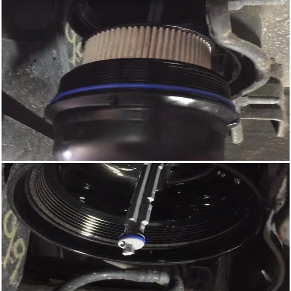 

TP1015 Fuel Filter and 134001 Housing Cap for Duramax 6.6L 2017-2020 for Chevy Silverado/for GMC Sierra 2500HD 3500HD L5P