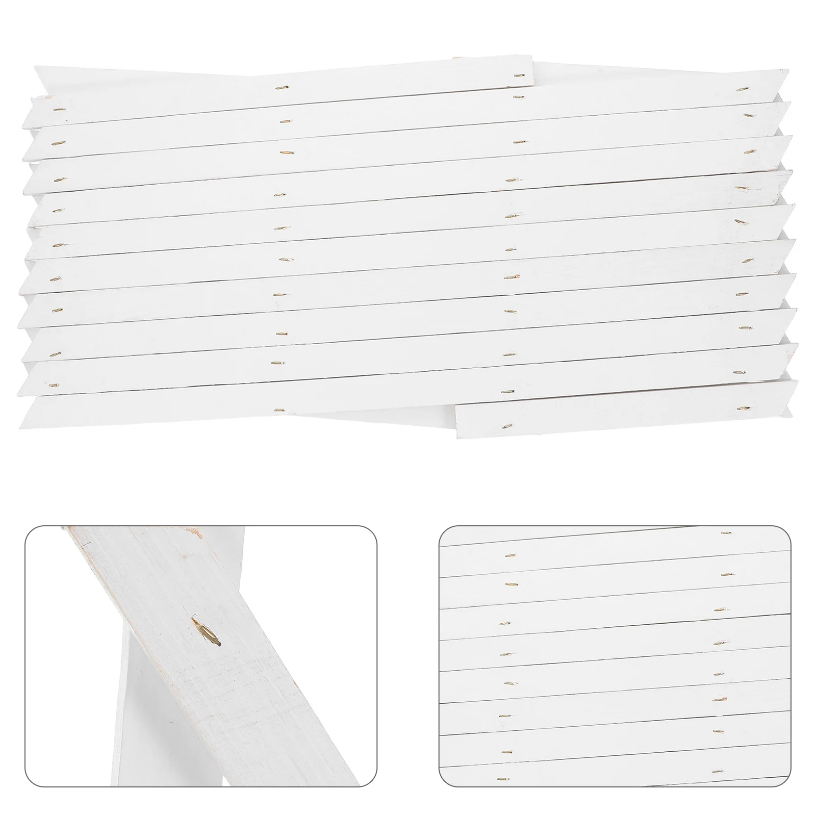 

Универсальная деревянная решетка для внутреннего и наружного использования, расширяемая решетчатая панель для поддержки растений, садовый забор, 150 см, садовая решетка, забор