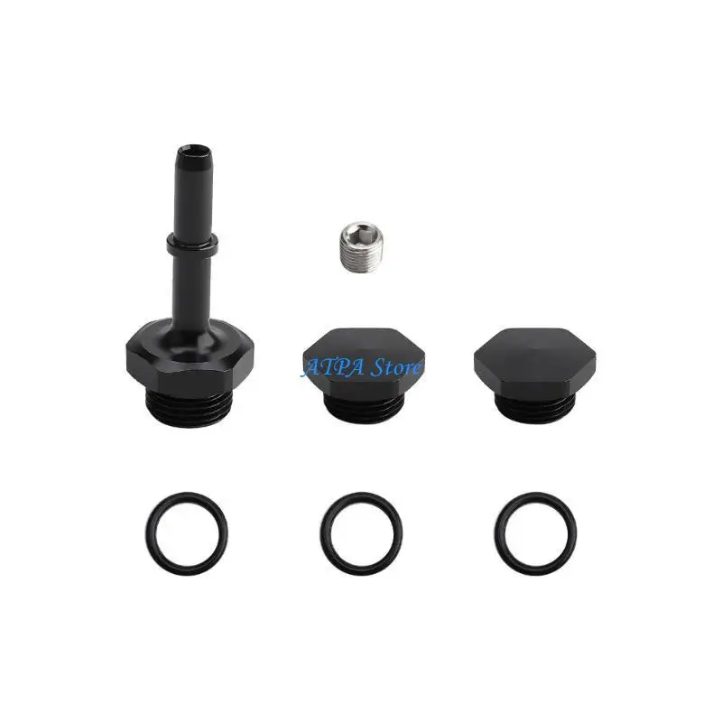 

U13C Metal set with Oil Meter Aluminum set for K20 K24