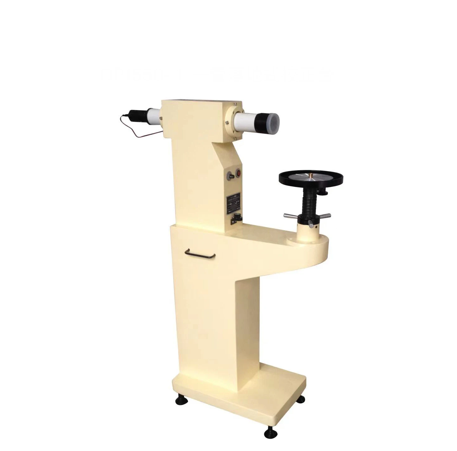 طاولة أنبوبية مزدوجة مع ميزاء الضوء العلوي لمعاير المحطة المجموع #3