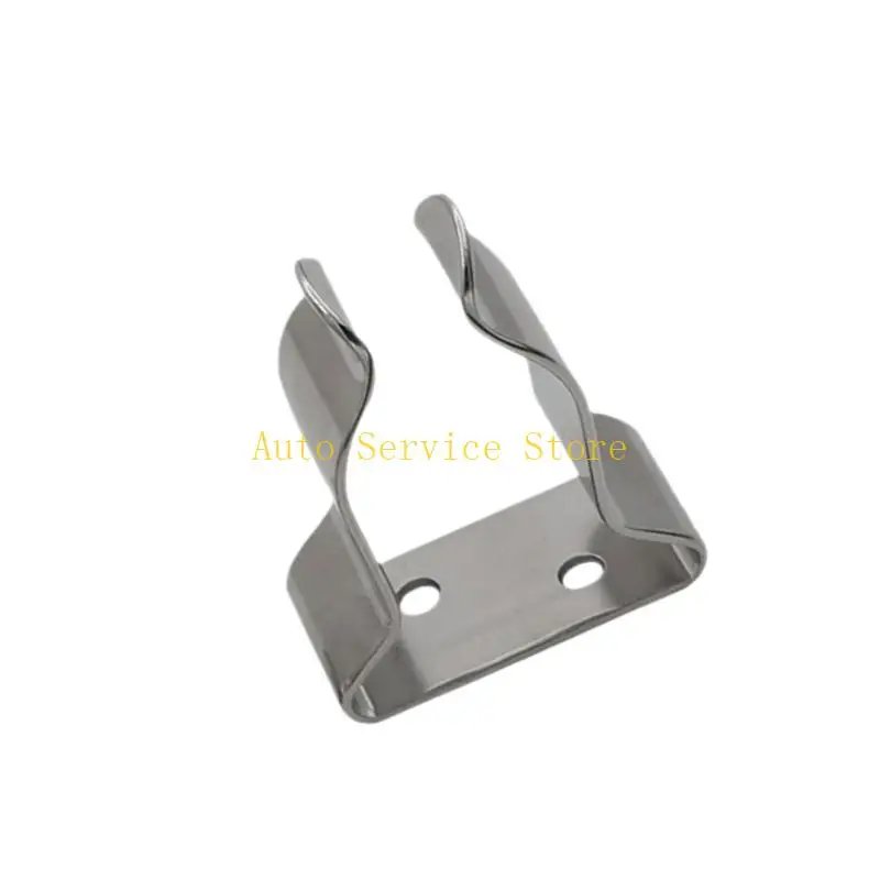 462A Stainless Steel Watercraft Kayaks Paddle Holder Support Bracket Provide A Convenient Storage Solution For Oars And Gear