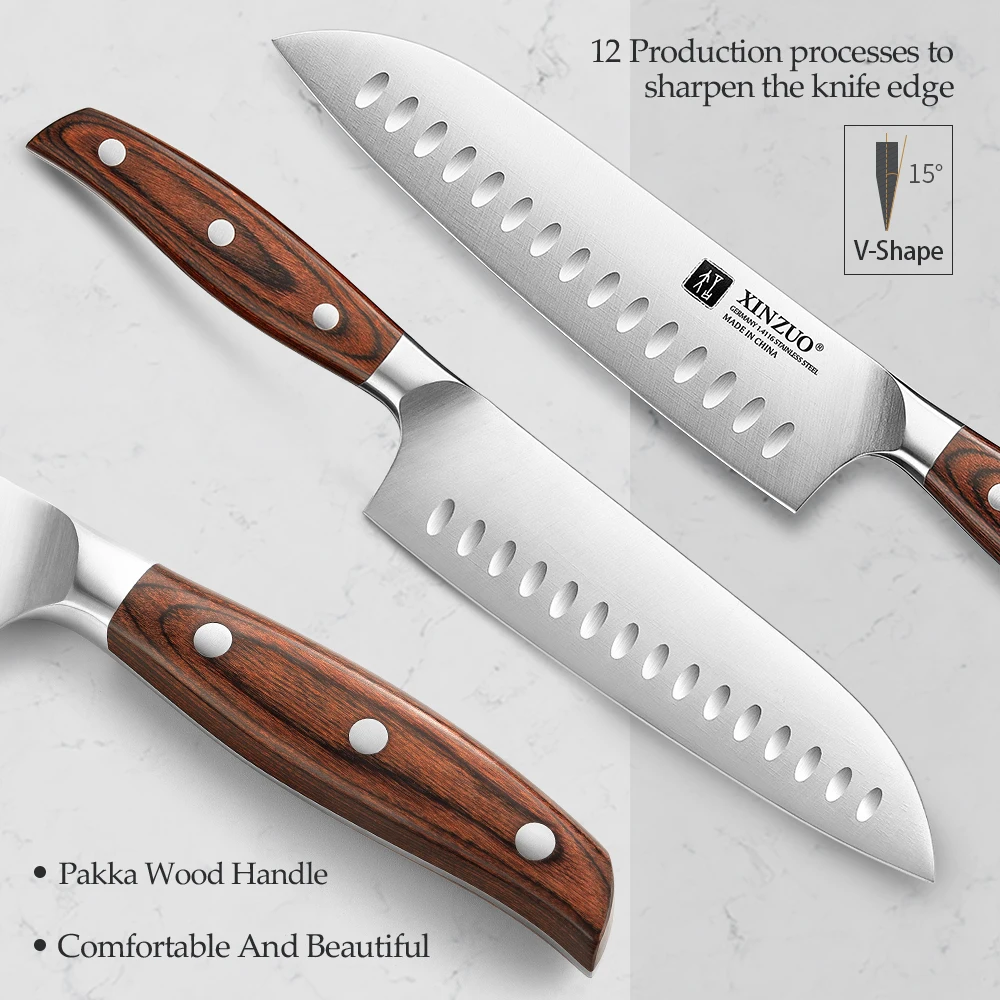 Stainless Steel Knife 2