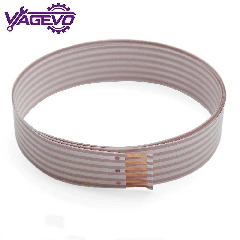 Image of Adaptives Geschwindigkeitsregelungsmodul Steuerungsspule für VW Golf Passat Tiguan Skoda ab 2011 6-Pin 15mm FFC-Kabel 5K0 953 569 5K0953569