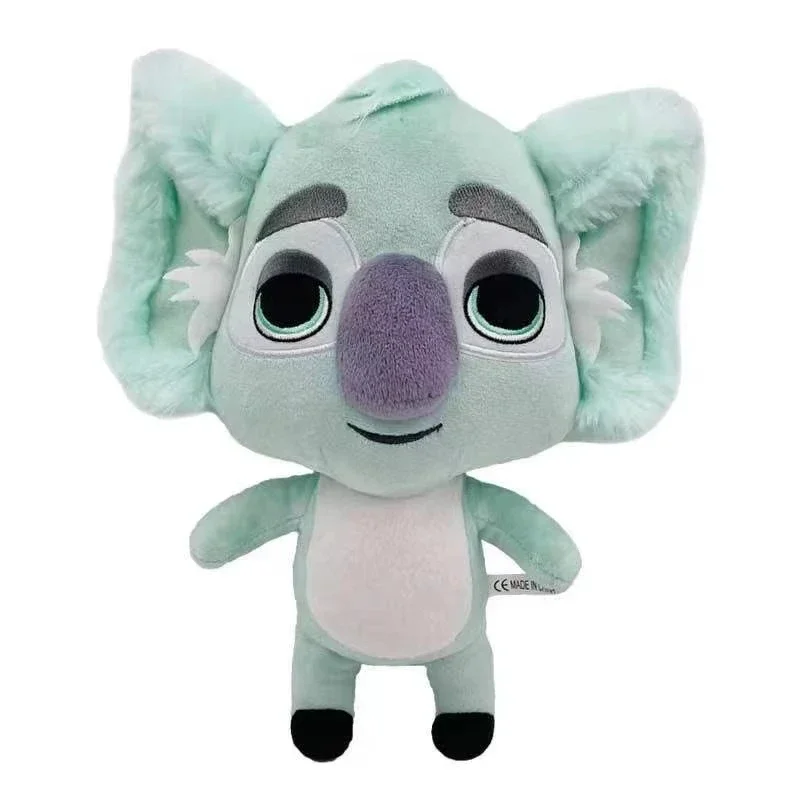 11/25cm Back To The Outback Plush Toys Frank Maddie Voice Chaz Plushie Figure Koala Lizard Snake Stuffed Animal Fans Gift