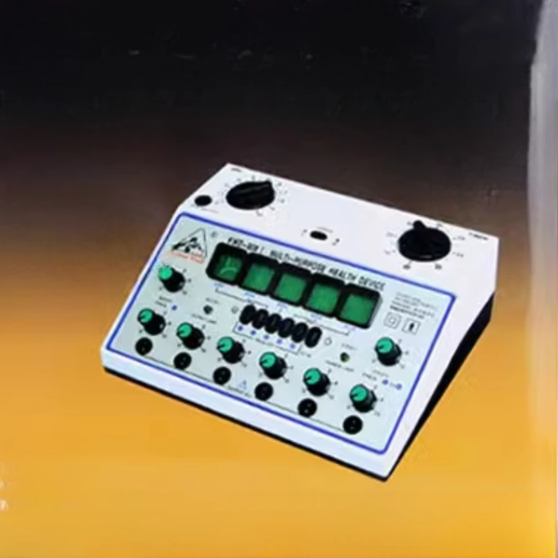 Electronic Acupuncture Electrotherapy Instrument  Health Care Instrument