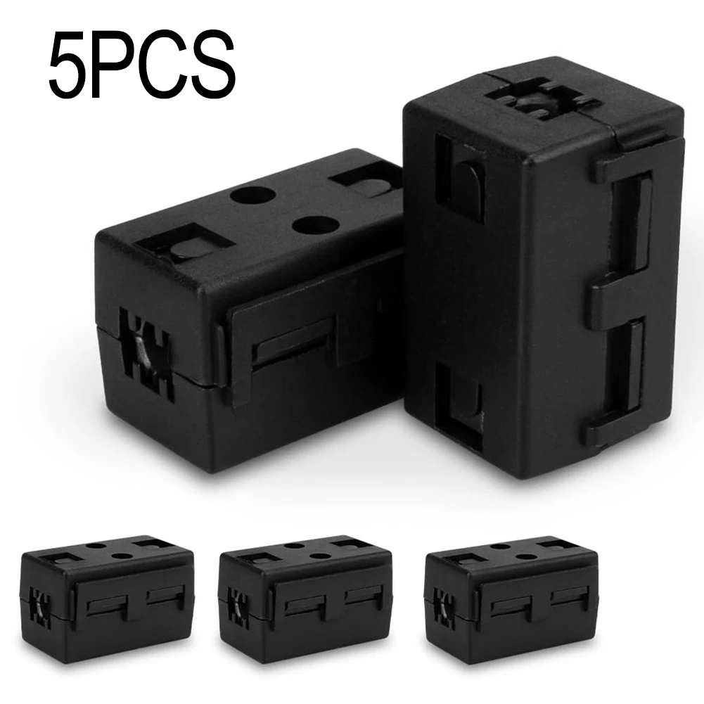Professional Workstation Ferrite Ring Core Ferrite Core For USB And Headset Connection Enhancement Long-term Reliability