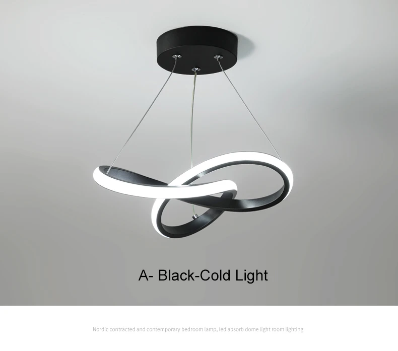 New Balcony Ceiling Chandelier Modern LED Simple Lustre Chandelier Basement Corridor Aisle Cloakroom 110-220V Home Lighting