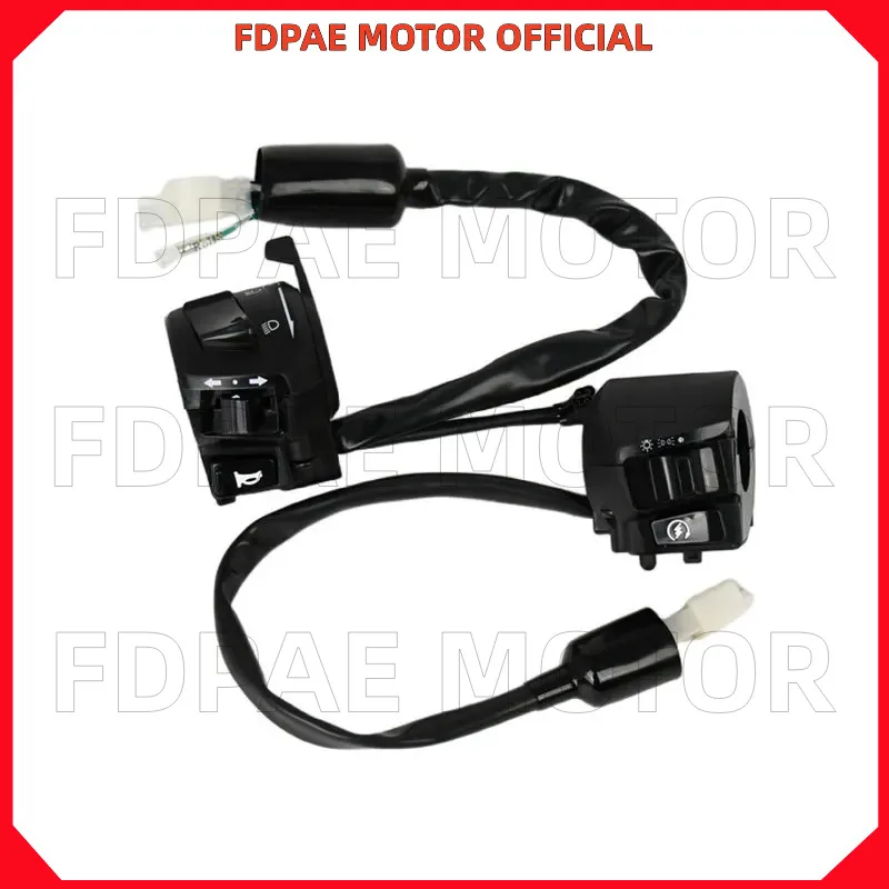 Left / Right Handle Switch for Wuyang Honda Wh150-a-6a-8-9