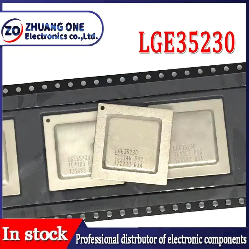 1pcs/lot 100% New LGE35230 35230 BGA Chipset LCD TV chip