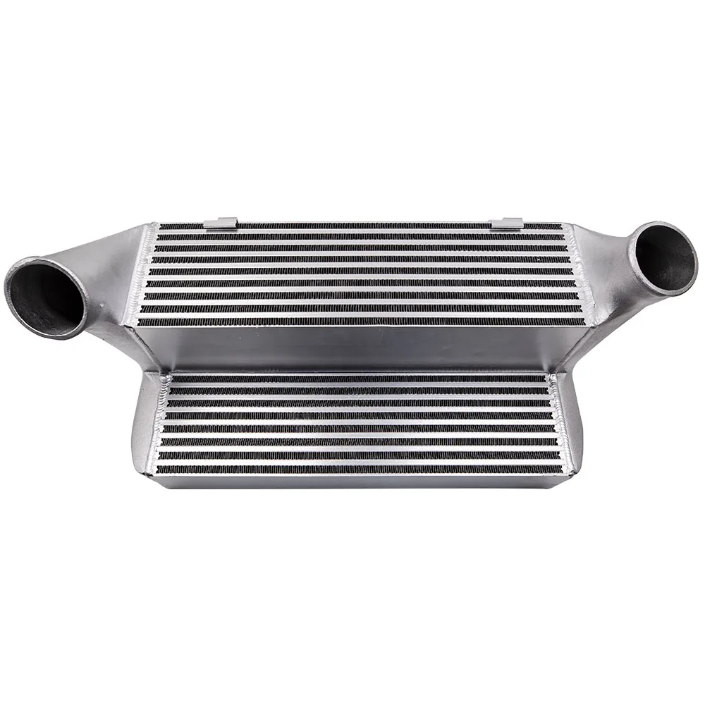MaXpeedingrods 7.5'' Stepped Intercooler For BMW E82 135i 2008-11/ E90 E91 E92 335i/xi 2007-11