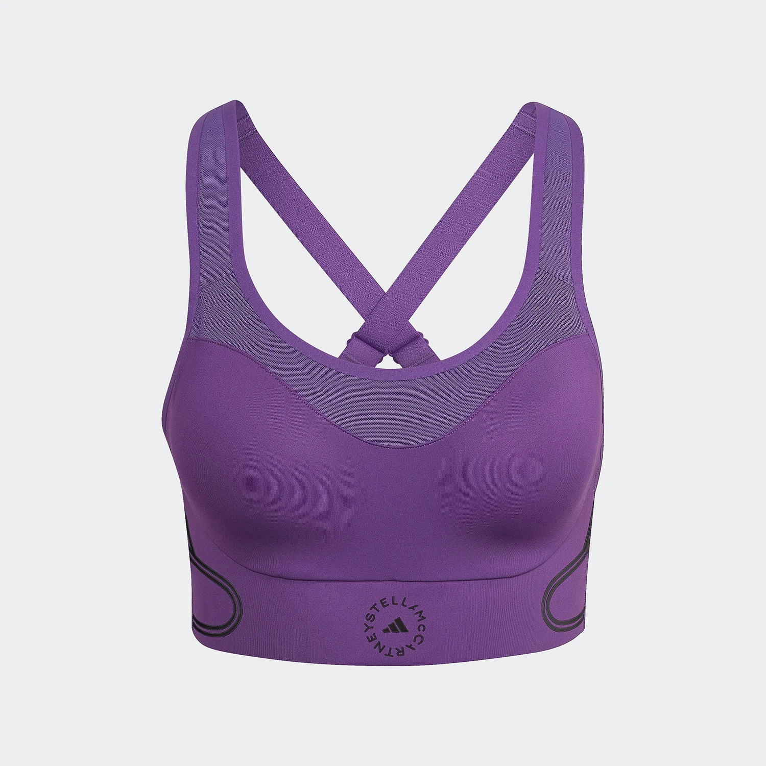 حمالة صدر تدريب نسائية قابلة للتنفس من أديداس ستيلا مكارتني HI6139