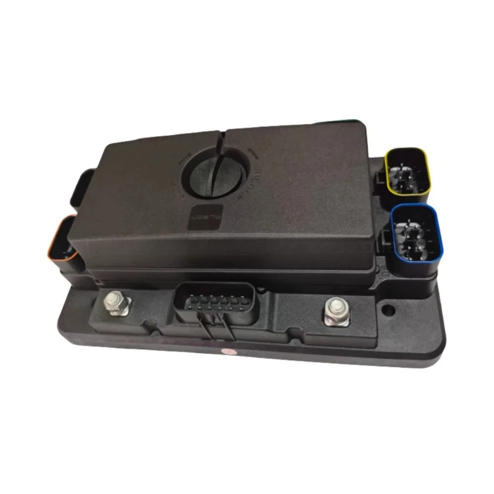 For  SE215-10W Fuse Box Excavator Parts