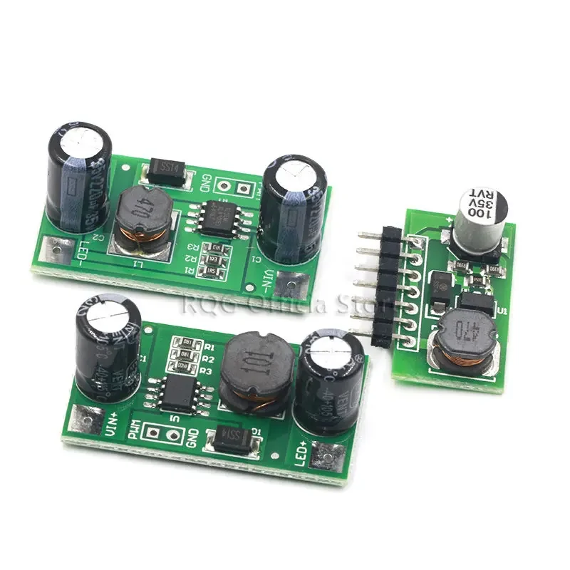 3W 5-35V LED Driver 700mA PWM Dimming DC to DC Step-down Constant Current