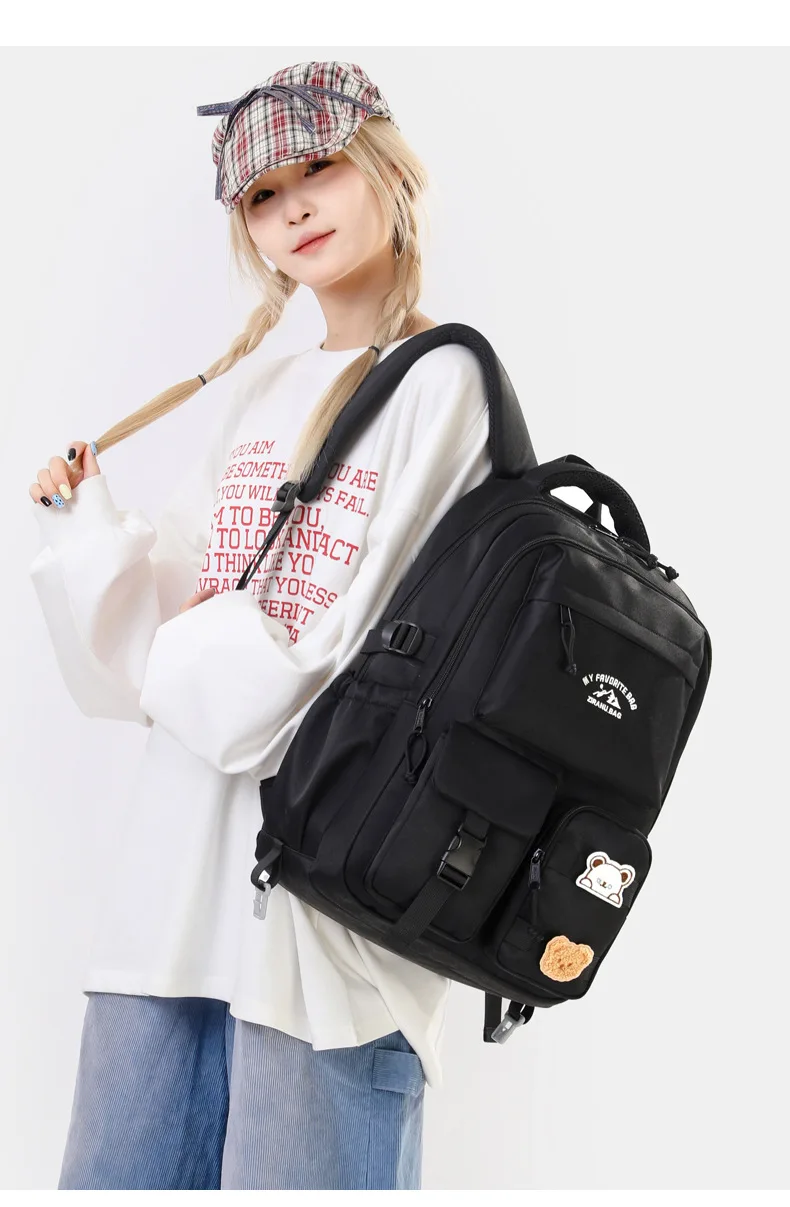 2026 Children Wheeled Backpack Students Schoolbag Rolling Backpacks Bag Kids School Trolley Bookbag Girls School Bag with Wheels