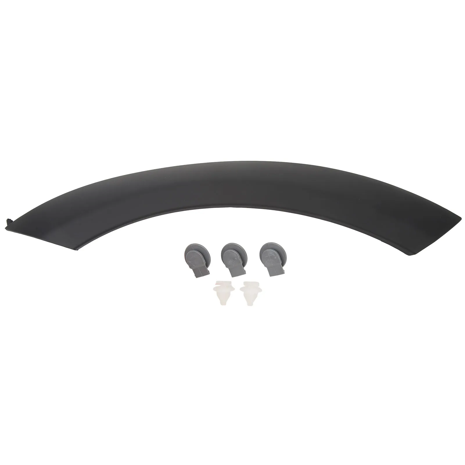 Wiel Spatbord Boogafdekking Krasbestendig Sportief Voorste Kap Wielboog Trim Geschikt voor R50 R53 R52 Voorwielboogafdekking