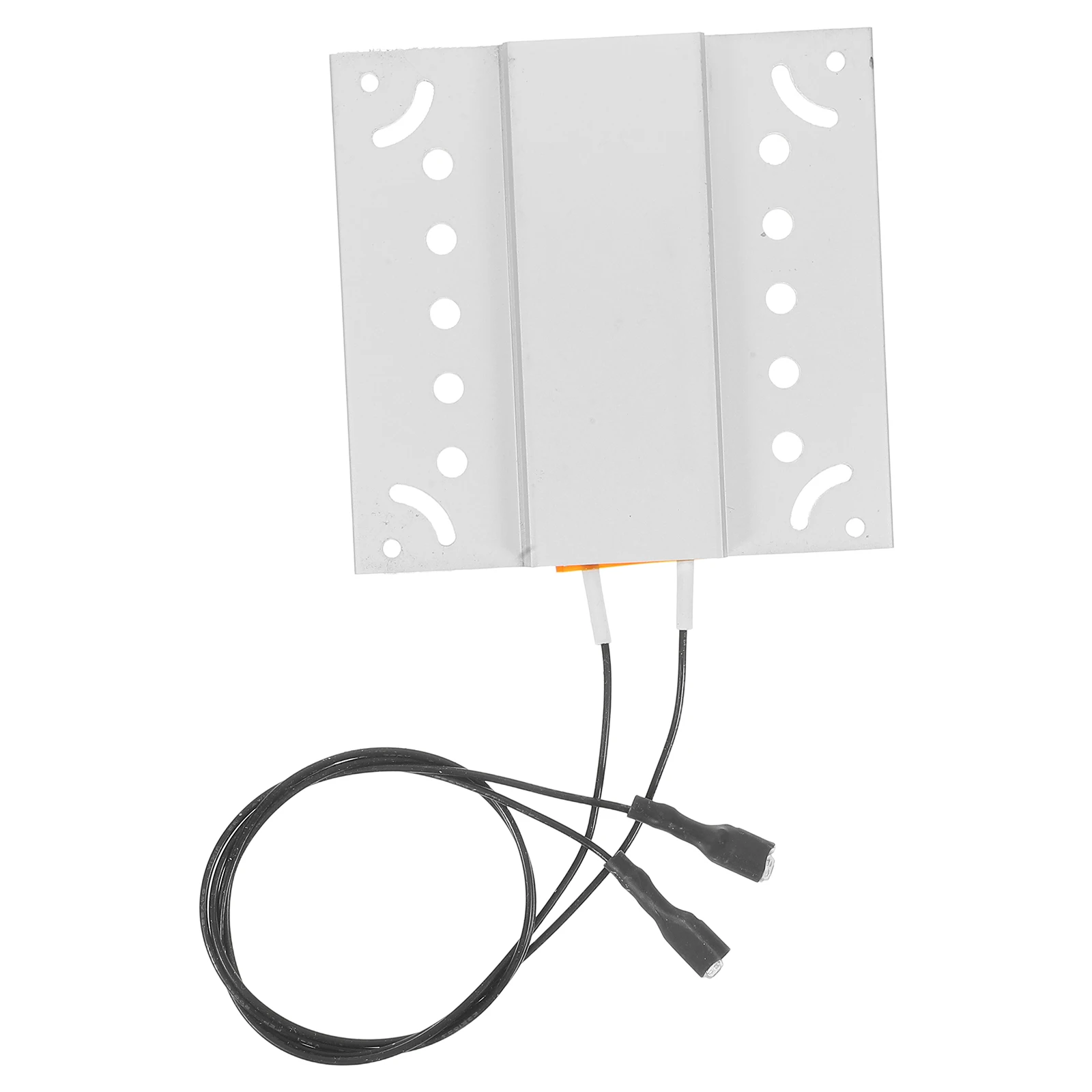 

1pc Mini Incubator Heater Plate Constant Temperature Heating Element Stable Insulated Surface For Egg Incubators Poultry Birds